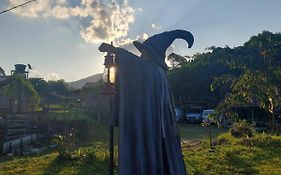 Chales E Camping Taquaral